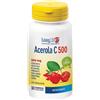 long life Longlife acerola c500 limone 30 compresse