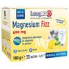 long life Longlife magnesium fizz 20 compresse effervescenti