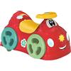 Chicco gioco all around rosso eco+