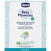 Chicco baby moments acqua colonia refresh 100 ml