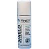 Viral off protezione spray superfici tessuti pelle gomma 100 ml