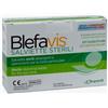 Blefavis salviette sterili 18 pezzi