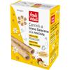 biotobio Cannoli grano saraceno crema alla nocciola 125 g