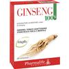 Ginseng 100% integratore alimentare 60 compresse