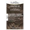 Euphidra colorpro xd 507 castano chiaro naturale f colore + attivante + balsamo + cuffia + guanti