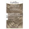 Euphidra colorpro xd 807 biondo chiaro naturale f colore + attivante + balsamo + cuffia + guanti