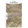 Euphidra colorpro xd 907 biondo chiaro mogano naturale f colore + attivante + balsamo + cuffia + guanti