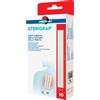 master aid Master-aid sterigrap strip adesivo sutura ferite 100x12 mm 6 pezzi