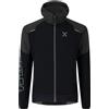 Montura Wind Revolution Hoodie Fleece Nero S Uomo