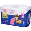 Babystar Pannolino Babystar Megascorta Taglia 5 48 Pezzi St
