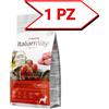 Italian Way Cane Mini Adult Sensitive Intestinal Maiale e piselli integrali 800 gr