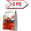 Italian Way Cane Mini Adult Sensitive Intestinal Maiale e piselli integrali 800 gr PROMO 2 sacchi