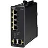 Cisco IE 1000-4P2S-LM Gestito Gigabit Ethernet (10/100/1000) Supporto Power over (PoE) Nero