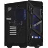 Actina 5901443330417 PC AMD Ryzen™ 5 5600 16 GB DDR4-SDRAM 1 TB SSD NVIDIA GeForce RTX 3060 Midi Tower Nero