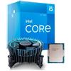 Intel Processore Intel Core i5-12400 GEN. 12 Hexa-Core 2.5/4.4 GHz Socket FCLGA1700