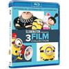 Universal Cattivissimo Me 1,2,3 Collection (Box 3 Br) (Blu-ray) Gru Margo Edith Agnes Lucy