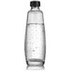 Sodastream Bottiglia in vetro da 1 Litro ideale per realizzare acqua frizzante compatibile solo con gasatore Duo