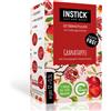 INSTICK bevanda senza zucchero - MELOGRANO - 12 bustine da 2,5g