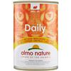 Almo Nature Dailymenu con Pollo Umido Gatto Premium Grain Free - 24x400 g