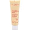 Clarins Hydrating Gentle crema detergente in schiuma per pelli da normali a secche 125 ml per donna