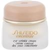 Shiseido Concentrate crema lisciante rughe per contorno occhi 15 ml per donna