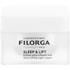 Filorga Sleep & Lift Ultra-Lifting crema viso notte antietà 50 ml per donna