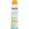 Astrid Sun Coconut Love Dry Mist Spray SPF30 abbronzante spray secco waterproof e invisibile 150 ml