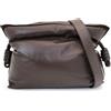 Loewe Pre-Owned - Clutch Flamenco - unisex - pelle - Taglia unica - Marrone