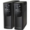 PowerWalker VI 1500 CSW gruppo di continuità (UPS) A linea interattiva 1500 VA 900 W 4 presa(e) AC