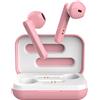 Trust Mobile Primo Touch Bluetooth In-Ear Auricolari Senza Fili (Microfono Integrato, 10 Ore di Tempo di Utilizzo) Rosa