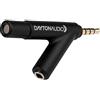 Dayton Audio DAYTONAUDIO Dayton Audio iMM-6 - Microfono di misurazione calibrato per iPhone, iPad, tablet e Android