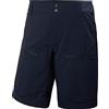 Helly Hansen Uomo Pantaloncini Cargo Crewline 2.0, 28, Marina Militare