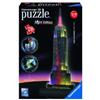 Ravensburger Puzzle 3D Empire State Building con Luce 216 pz 12566