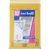 BLASETTI 10 Buste imbottite Sacboll in carta avana FG 25X39cm BLASETTI
