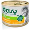 Oasy cane adult mini maiale umido 200 gr