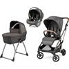 Peg Perego Trio Peg Perego Vivace Belvedere con Primo Viaggio Lounge 500