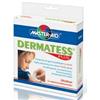 Master Aid Dermatess Plus Compressa di garza sterile in TNT 5x9 cm 12 pezzi