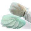 Safety Manopole Presaponate in fibra extramorbida sapone detergente per la detersione del malato e del disabile 20 pezzi
