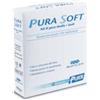 SIXTEM LIFE Pura Soft Veli di garza in TNT 10 x 10 cm 100 pezzi