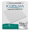 Desa Pharma Medicazione Icopiuma compresse sterili in TNT 10 x 10 cm 16 pezzi