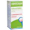 Dentosan Collutorio alla clorexidina 0,12% igienizzante antiplacca trattamento mese 500 ml