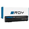 RDY Batteria T54FJ 8858X M5Y0X N3X1D per Dell Latitude E6420 E6430 E6520 E6530 E5420 E5430 E5520 E5530 E6440 E6540 Vostro 3460 3560 (Capacità: 4000 mAh 11.1V)