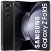 SAMSUNG Smartphone Samsung Galaxy Z Fold 5 7.6 1TB/12GB Dual SIM Phantom Black