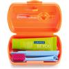 Curaprox Travel Set Arancio