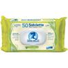 Sano E Bello Salviette Detergenti Citronella 50 Pezzi