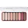 essence the ROSE edition palette ombretti occhi, lunga durata, naturale, brillante, colore intenso (10g)