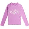 BILLABONG GIRLS SURF DAYZ Maglia da maniche Lunghe Ragazza