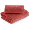 Cogal Set viso + ospite in spugna pura 100% cotone 550gr/mq