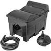 Pontec Set Filtro A Camera Multipla con UVC MULTICLEAR Set 15000 LAGHETTO