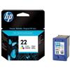 Cartuccia originale Hp DESKJET F2200 COLORE